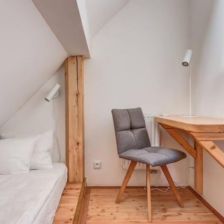 Ski, Hike & Bike Apartman โรกีนีซ นัด ยีเซอโร ภายนอก รูปภาพ