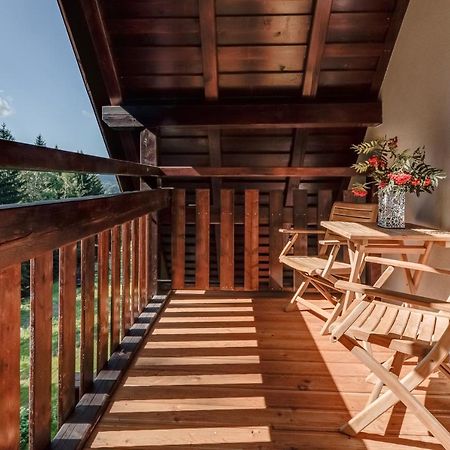 Ski, Hike & Bike Apartman โรกีนีซ นัด ยีเซอโร ภายนอก รูปภาพ