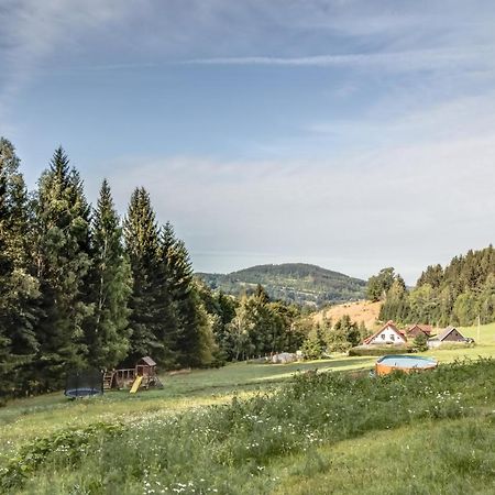 Ski, Hike & Bike Apartman โรกีนีซ นัด ยีเซอโร ภายนอก รูปภาพ