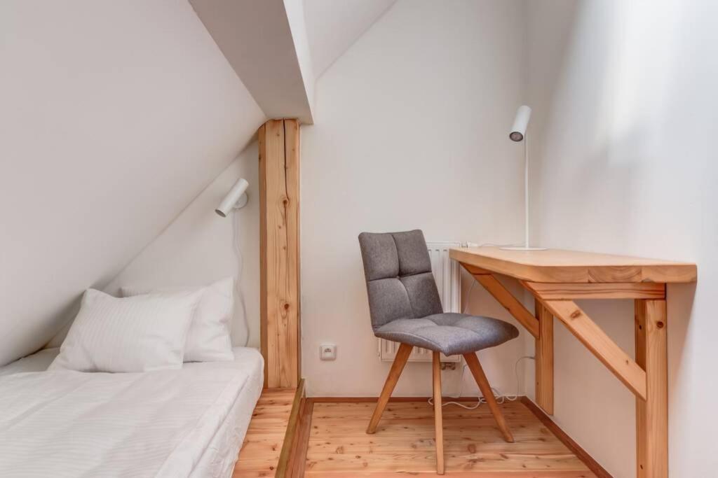 Ski, Hike & Bike Apartman โรกีนีซ นัด ยีเซอโร ภายนอก รูปภาพ