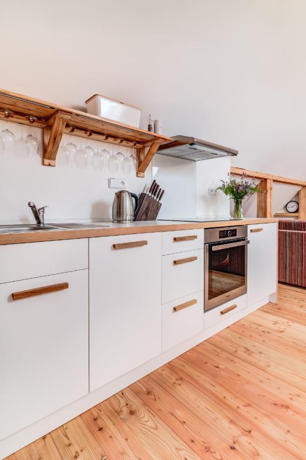 Ski, Hike & Bike Apartman โรกีนีซ นัด ยีเซอโร ภายนอก รูปภาพ