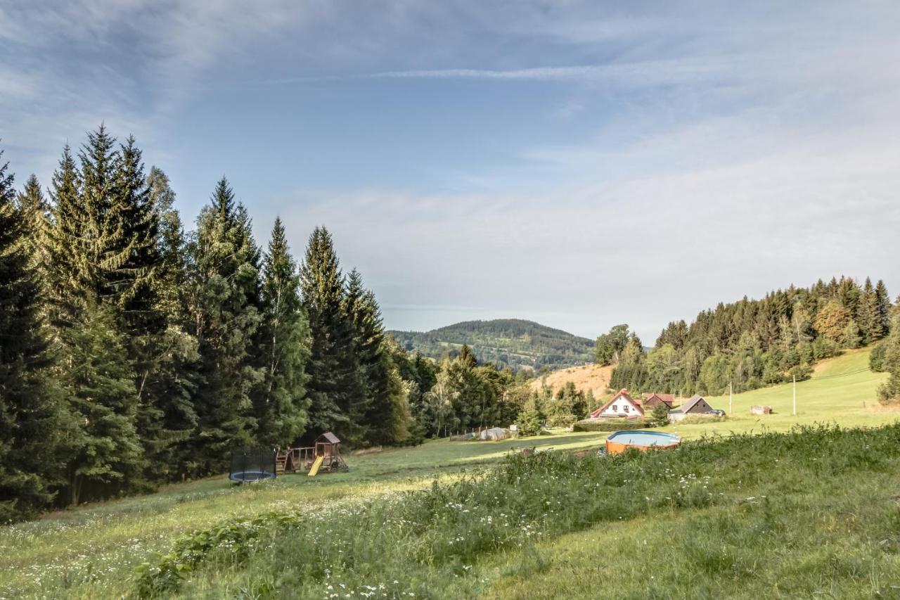 Ski, Hike & Bike Apartman โรกีนีซ นัด ยีเซอโร ภายนอก รูปภาพ