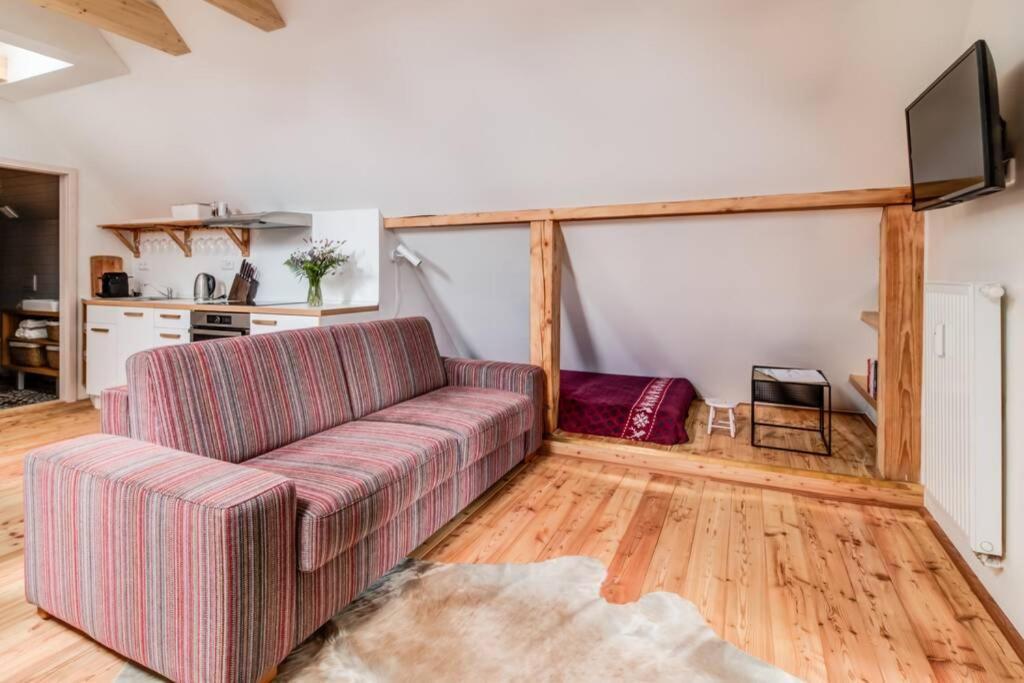 Ski, Hike & Bike Apartman โรกีนีซ นัด ยีเซอโร ภายนอก รูปภาพ